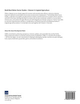 Build Back Better Sector Guides-Volume 4