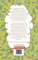 50 Greatest Short Stories for Children