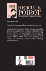 The Complete Short Stories with Hercule Poirot - Vol 4