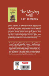 The Missing Will and Other Stories The Missing Will and Other Stories