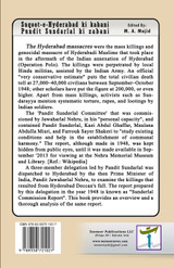 Suqoot-e-Hyderabad ki kahani - Pundit Sundarlal ki zabani