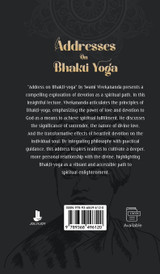 Addresses on Bhakti-Yoga