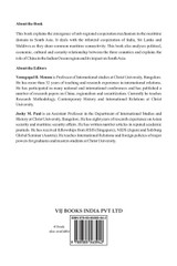 Sub-regional Cooperation in South Asia Sub-regional Cooperation in South Asia
