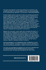 Socio-Economics Socio-Economics