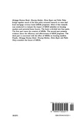 Mortgage Revenue Bonds Mortgage Revenue Bonds