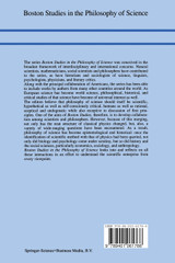 Japanese Studies in the Philosophy of Science