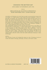 Choosing the Better Part