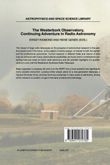 The Westerbork Observatory, Continuing Adventure in Radio Astronomy The Westerbork Observatory, Continuing Adventure in Radio Astronomy