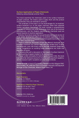 Surface Application of Paper Chemicals