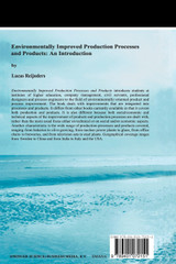 Environmentally Improved Production Processes and Products