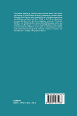 An Alternative Macroeconomic Theory An Alternative Macroeconomic Theory