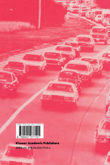 The Regulation of Motor Vehicle and Traffic Safety The Regulation of Motor Vehicle and Traffic Safety