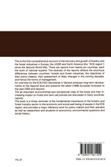Forestry and the Forest Industries