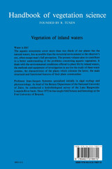 Vegetation of inland waters Vegetation of inland waters