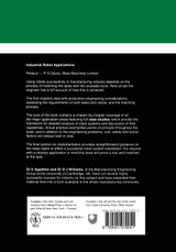 Industrial Robot Applications