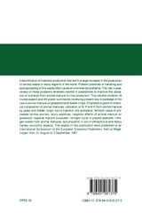 Animal Manure on Grassland and Fodder Crops.Fertilizer or Waste?