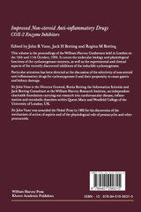 Improved Non-Steroid Anti-Inflammatory Drugs Improved Non-Steroid Anti-Inflammatory Drugs