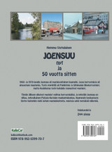 Joensuu nyt ja 50 vuotta sitten