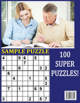 Huge Print Extra Hard Sudoku Huge Print Extra Hard Sudoku