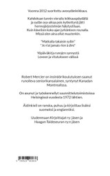 Koskenlaskijan runot Koskenlaskijan runot