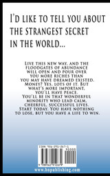 Earl Nightingale's The Strangest Secret Earl Nightingale's The Strangest Secret