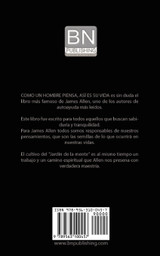 Como un Hombre Piensa Asi es Su Vida / As a Man Thinketh Como un Hombre Piensa Asi es Su Vida / As a Man Thinketh