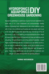 Hydroponics DIY, Aquaponics DIY, Greenhouse Gardening Hydroponics DIY, Aquaponics DIY, Greenhouse Gardening