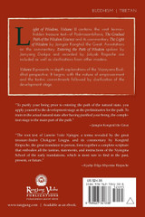 Light of Wisdom, Volume II Light of Wisdom, Volume II