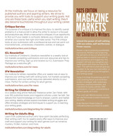 MAGAZINE MARKETS FOR CHILDREN'S WRITERS 2025