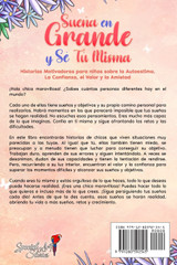 Sueña En Grande y Sé Tú Misma Sueña En Grande y Sé Tú Misma