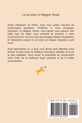 Magyar Vizsla - &#201;ducation, Formation, Caract&#232;re