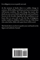 The Five Steps To Purify Your Soul The Five Steps To Purify Your Soul