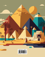 Het prachtige Oude Egypte - Creatief kleurboek voor liefhebbers van oude beschavingen Het prachtige Oude Egypte - Creatief kleurboek voor liefhebbers van oude beschavingen
