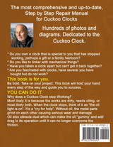 The Cuckoo Clock Owner?s Repair Manual The Cuckoo Clock Owner?s Repair Manual