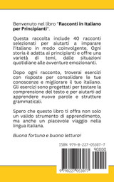 Storie in Italiano per Principianti