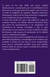 Discursos políticos en América Latina. Discursos políticos en América Latina.