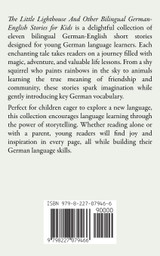 The Little Lighthouse And Other Bilingual German-English Stories for Kids The Little Lighthouse And Other Bilingual German-English Stories for Kids