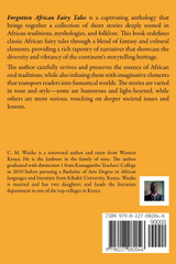 Forgotten African Fairy Tales Forgotten African Fairy Tales