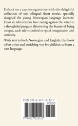 Luna And The Star And Other Bilingual Norwegian-English Stories for Kids Luna And The Star And Other Bilingual Norwegian-English Stories for Kids