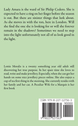 A Peculiar Wife for A Marquis