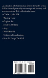 COPY <|> PASTE and other stories