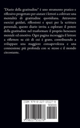 "Diario della gratitudine" "Diario della gratitudine"