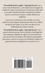 Secretul fericirii in cuplu  7 principii de aur