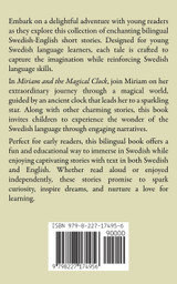 Miriam and the Magical Clock And Other Bilingual Swedish-English Stories for Kids Miriam and the Magical Clock And Other Bilingual Swedish-English Stories for Kids