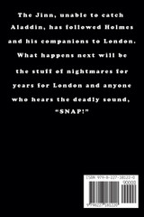 Sherlock Holmes, Curse of the Lamp 2 Sherlock Holmes, Curse of the Lamp 2