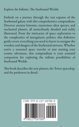 Compendium For The Starbound Worlds