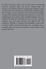 Taming Anxiety And Anger
