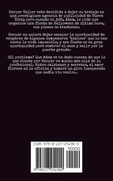 Jefe, hechizo y Halloween