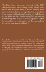 The Great History Adventure