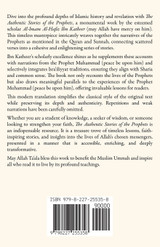 The Authentic Stories of the Prophets